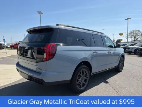 More photos of 2025 Ford Expedition Max Platinum at Smart Ford, VA