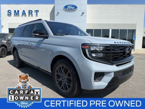 Gray 2025 Ford Expedition Max Platinum for sale in South Boston, VA