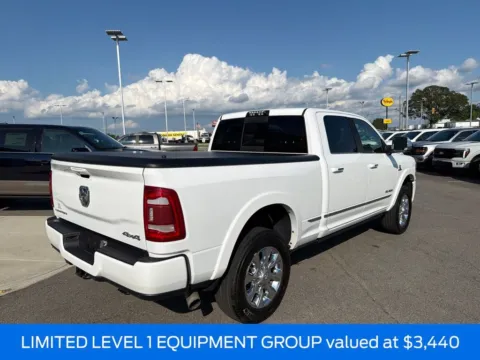 More photos of 2019 Ram 2500 Limited at Smart Ford, VA