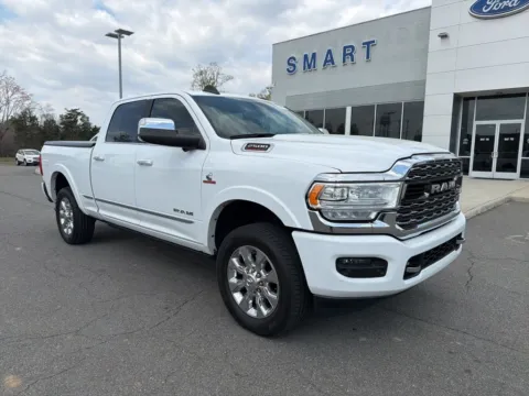 Photos of 2019 Ram 2500 Limited for sale in South Boston, VA at Smart Ford