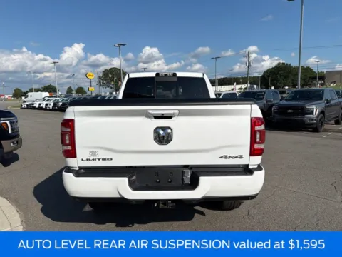 More photos of 2019 Ram 2500 Limited at Smart Ford, VA