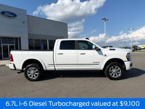Photos of 2019 Ram 2500 Limited for sale in South Boston, VA at Smart Ford
