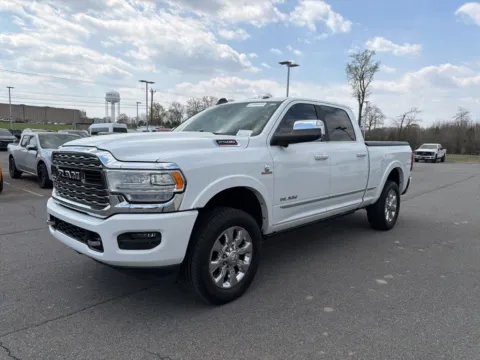 More photos of 2019 Ram 2500 Limited at Smart Ford, VA