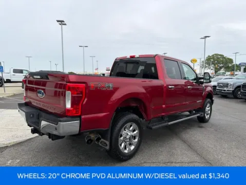 More photos of 2019 Ford F-350SD Lariat at Smart Ford, VA