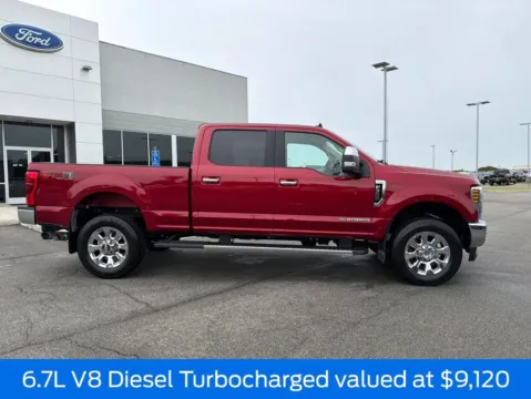 Photos of 2019 Ford F-350SD Lariat for sale in South Boston, VA at Smart Ford