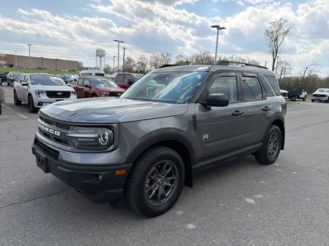 More photos of 2021 Ford Bronco Sport Big Bend at Smart Ford, VA