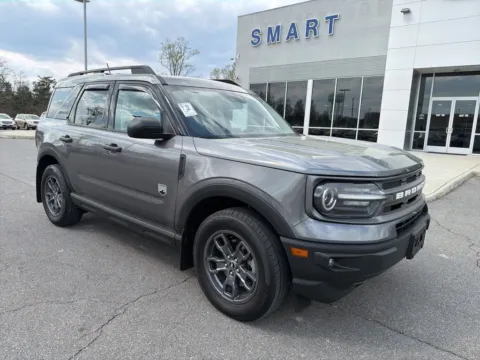 Photos of 2021 Ford Bronco Sport Big Bend for sale in South Boston, VA at Smart Ford