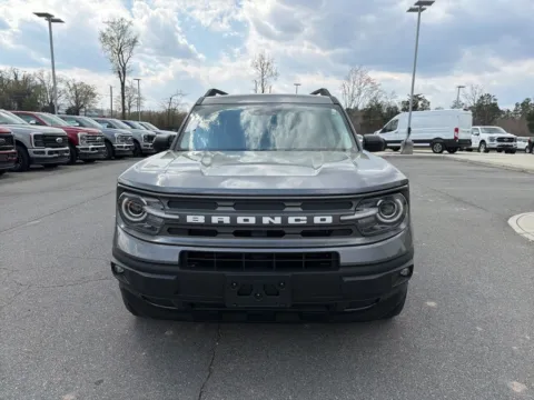 Another view of 2021 Ford Bronco Sport Big Bend for sale in South Boston, VA at Smart Ford