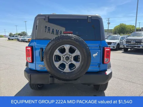 More photos of 2025 Ford Bronco Big Bend at Smart Ford, VA