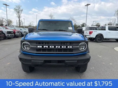 More photos of 2025 Ford Bronco Big Bend at Smart Ford, VA