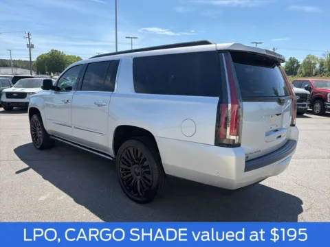 More photos of 2018 Cadillac Escalade ESV Premium at Smart Ford, VA