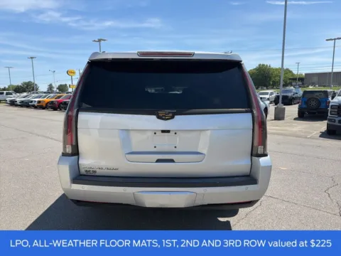 More photos of 2018 Cadillac Escalade ESV Premium at Smart Ford, VA