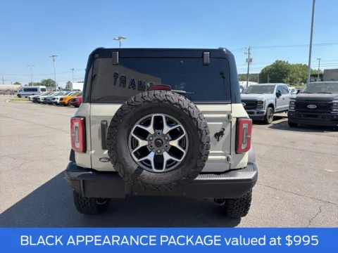 More photos of 2025 Ford Bronco Badlands at Smart Ford, VA