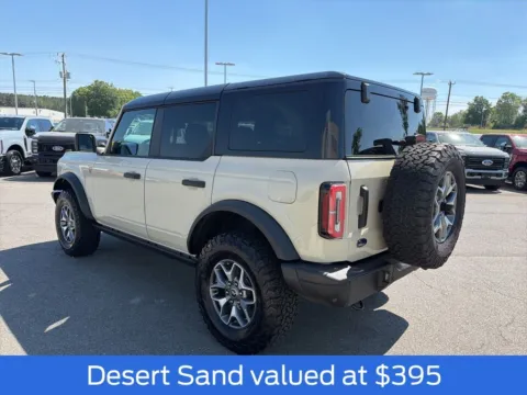 More photos of 2025 Ford Bronco Badlands at Smart Ford, VA