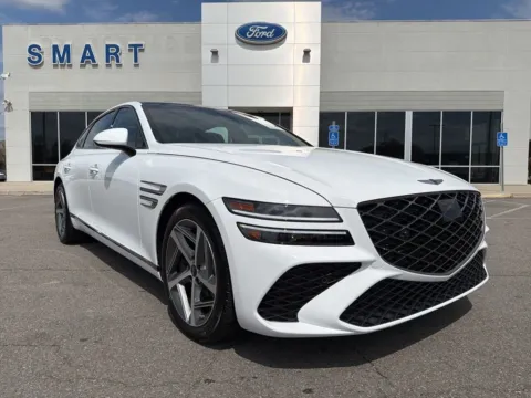 White 2025 Genesis G80 3.5T for sale in South Boston, VA