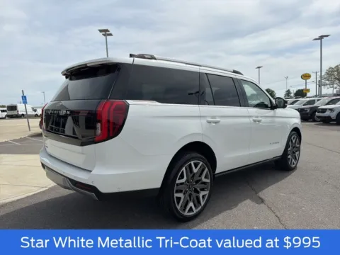 More photos of 2025 Ford Expedition Platinum at Smart Ford, VA