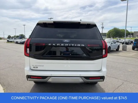More photos of 2025 Ford Expedition Platinum at Smart Ford, VA
