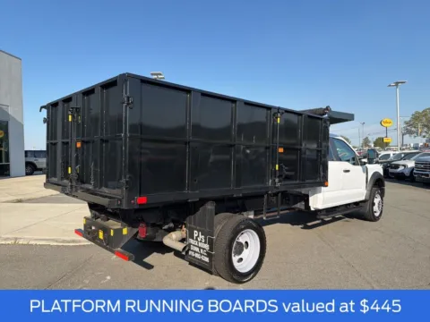 Another view of 2025 Ford F-450SD XL for sale in South Boston, VA at Smart Ford