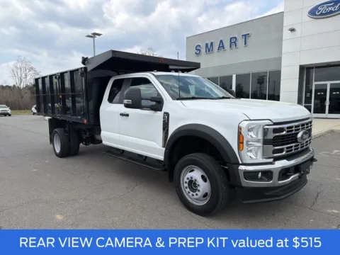 Photos of 2025 Ford F-450SD XL for sale in South Boston, VA at Smart Ford
