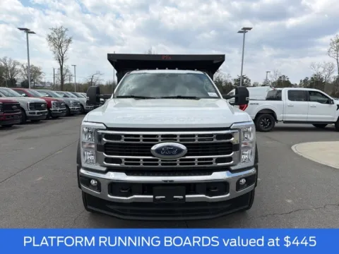 More photos of 2025 Ford F-450SD XL at Smart Ford, VA