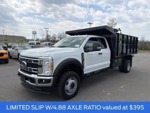 More photos of 2025 Ford F-450SD XL at Smart Ford, VA