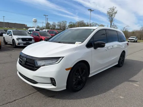 More photos of 2024 Honda Odyssey Sport at Smart Ford, VA