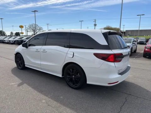 More photos of 2024 Honda Odyssey Sport at Smart Ford, VA