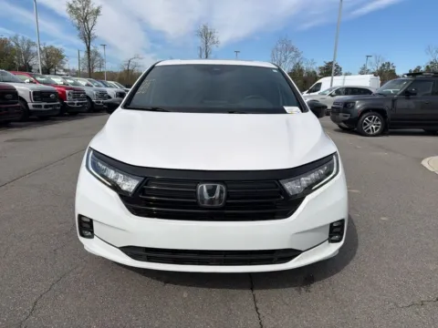 Another view of 2024 Honda Odyssey Sport for sale in South Boston, VA at Smart Ford