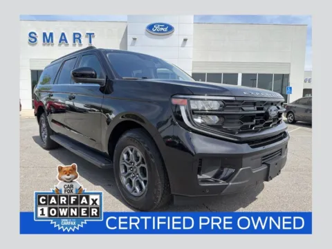 Black 2025 Ford Expedition Max Active for sale in South Boston, VA