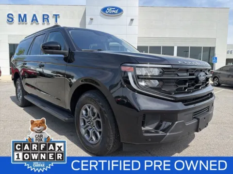 Black 2025 Ford Expedition Max Active for sale in South Boston, VA