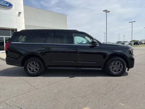 Another view of 2025 Ford Expedition Max Active for sale in South Boston, VA at Smart Ford