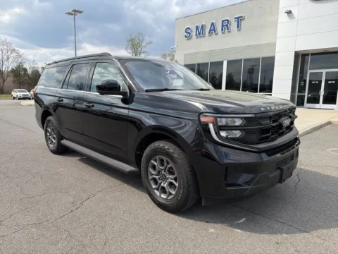 Photos of 2025 Ford Expedition Max Active for sale in South Boston, VA at Smart Ford