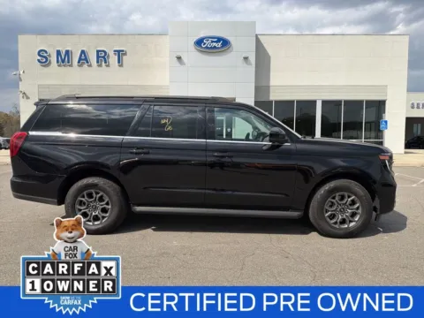 Black 2025 Ford Expedition Max Active for sale in South Boston, VA
