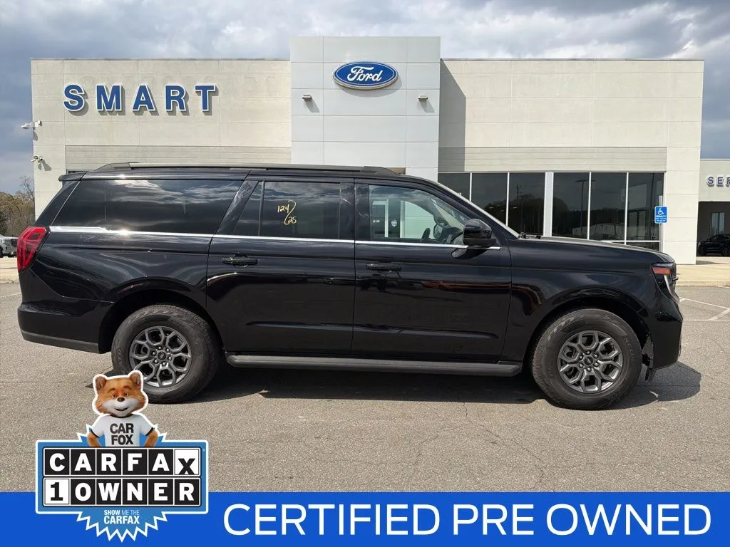 Black 2025 Ford Expedition Max Active for sale in South Boston, VA