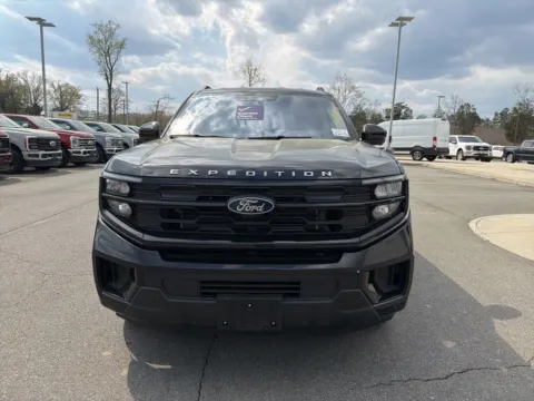 Another view of 2025 Ford Expedition Max Active for sale in South Boston, VA at Smart Ford