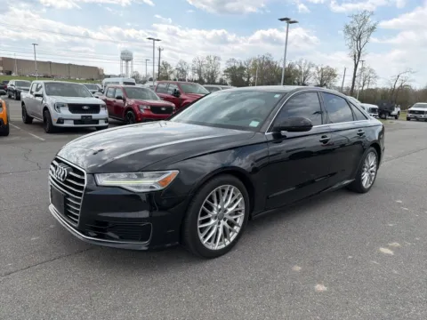More photos of 2016 Audi A6 3.0 TDI Prestige at Smart Ford, VA