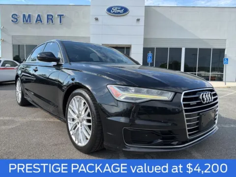 Photos of 2016 Audi A6 3.0 TDI Prestige for sale in South Boston, VA at Smart Ford