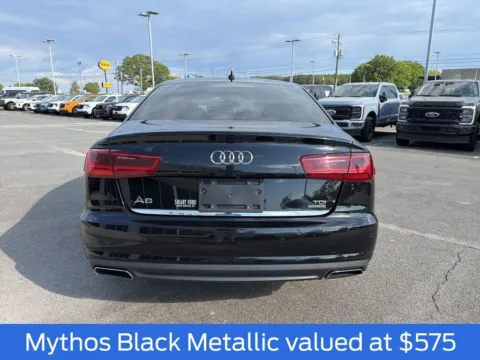 More photos of 2016 Audi A6 3.0 TDI Prestige at Smart Ford, VA
