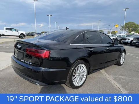 More photos of 2016 Audi A6 3.0 TDI Prestige at Smart Ford, VA