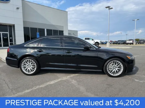 Photos of 2016 Audi A6 3.0 TDI Prestige for sale in South Boston, VA at Smart Ford
