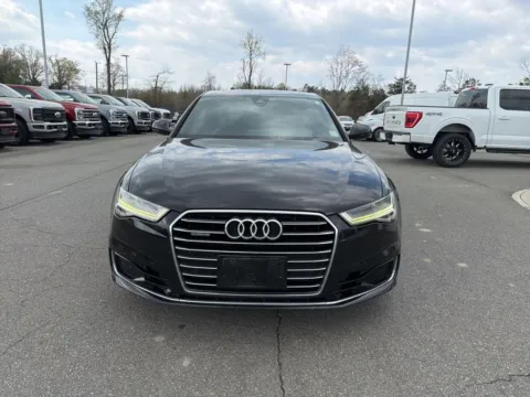 Another view of 2016 Audi A6 3.0 TDI Prestige for sale in South Boston, VA at Smart Ford