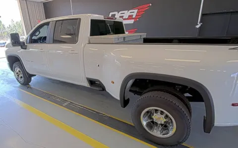 Another view of 2024 Chevrolet Silverado 3500HD LT for sale in South Boston, VA at Smart Ford