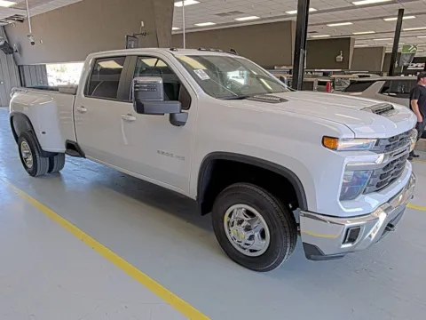 Photos of 2024 Chevrolet Silverado 3500HD LT for sale in South Boston, VA at Smart Ford