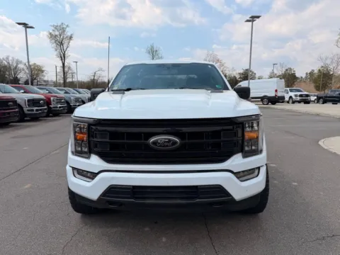 Another view of 2022 Ford F-150 XLT for sale in South Boston, VA at Smart Ford