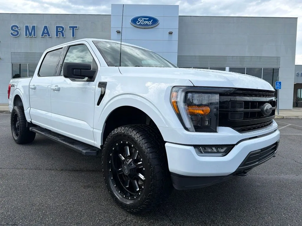 2022 Ford F-150 XLT for sale in South Boston, VA