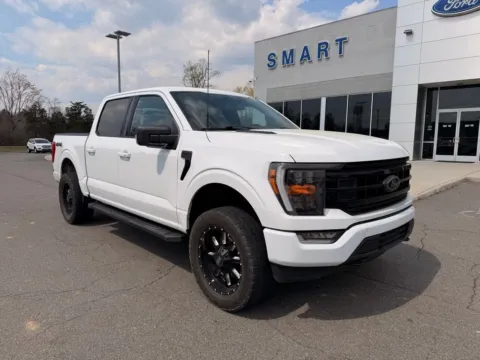 Photos of 2022 Ford F-150 XLT for sale in South Boston, VA at Smart Ford