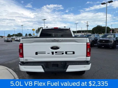 More photos of 2022 Ford F-150 XLT at Smart Ford, VA