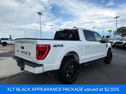 More photos of 2022 Ford F-150 XLT at Smart Ford, VA
