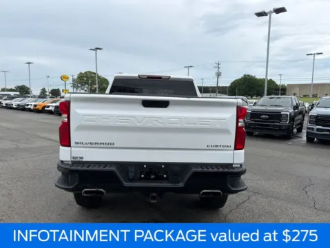 More photos of 2020 Chevrolet Silverado 1500 Custom Trail Boss at Smart Ford, VA