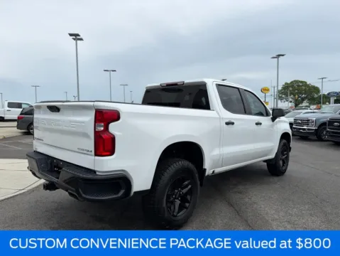 More photos of 2020 Chevrolet Silverado 1500 Custom Trail Boss at Smart Ford, VA